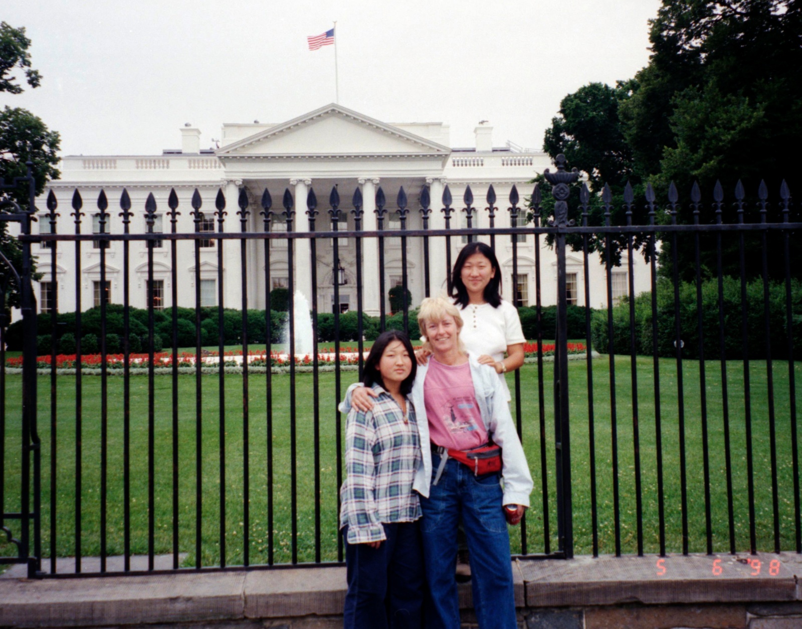 Washington DC
